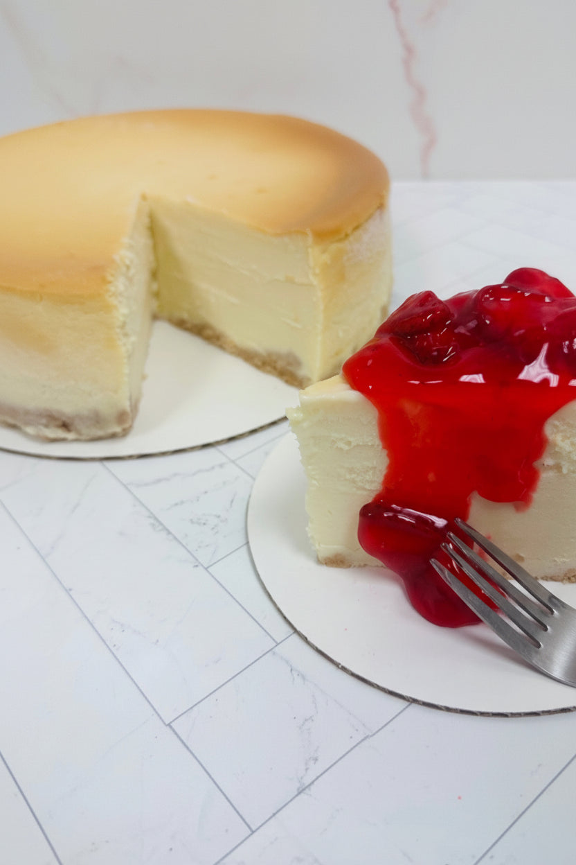 Strawberry Cheesecake