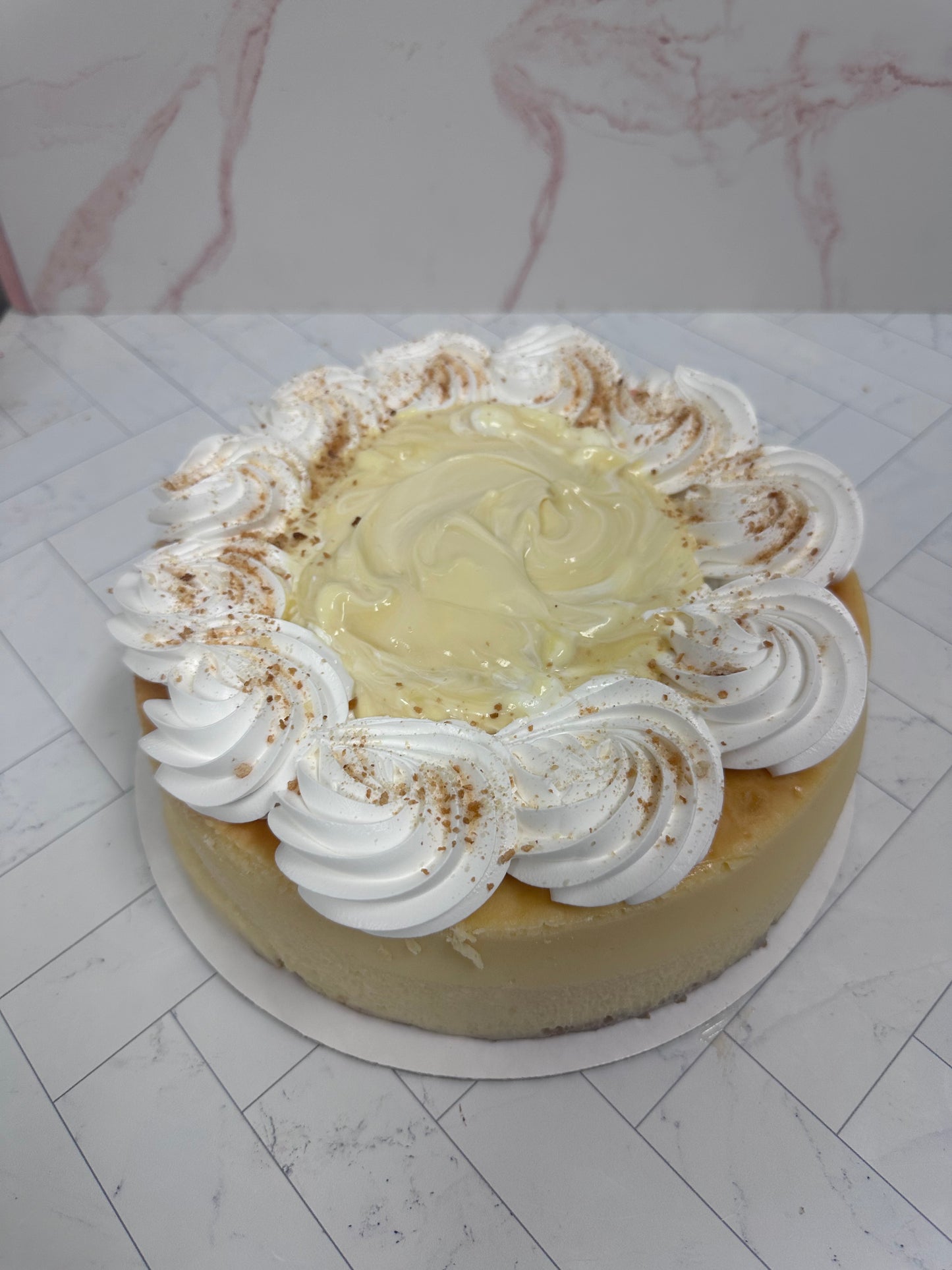 Key Lime Cheesecakes