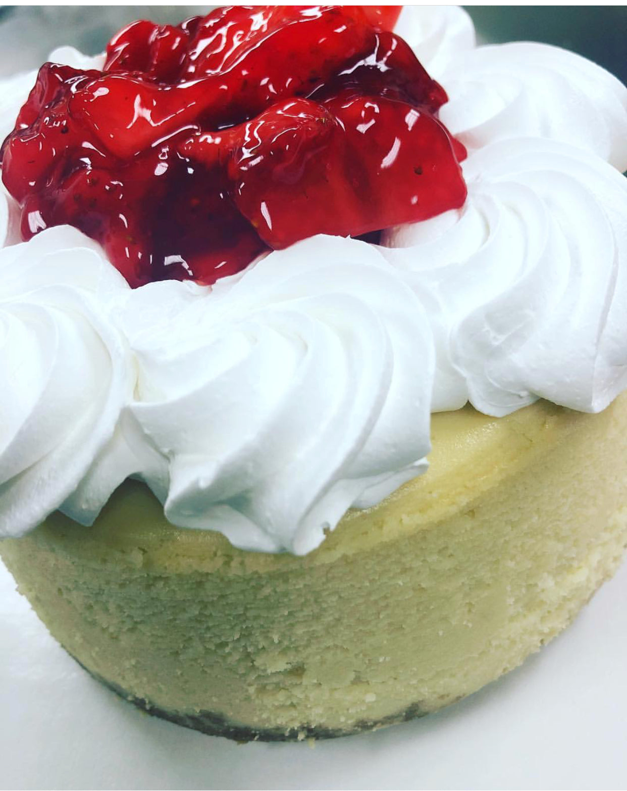 Strawberry Cheesecake