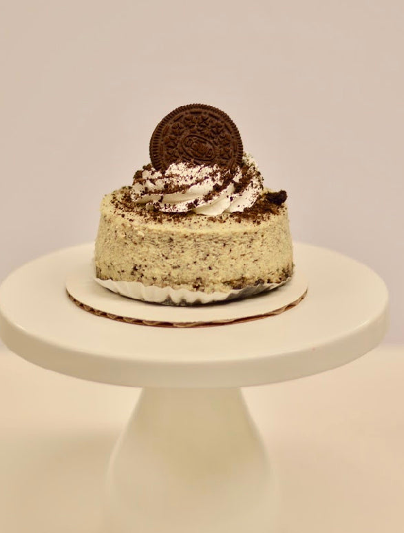 Cookie & Cream Dream Cheesecake
