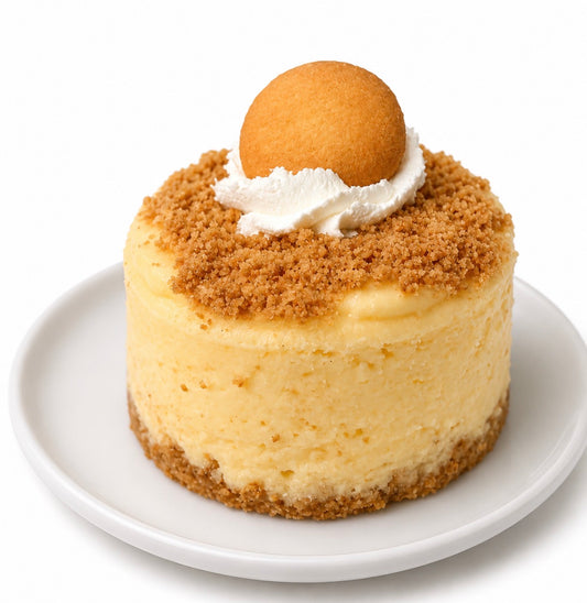 Banana Pudding Cheesecake