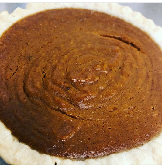 Sweet Potato Pie